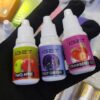 iget Liquid (nicotine based)
