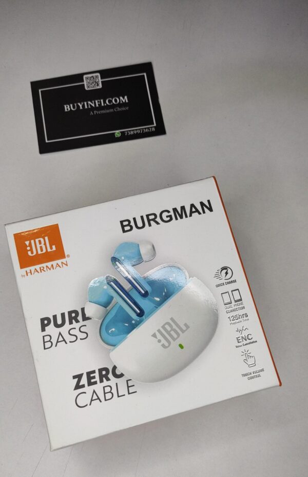 JBL BURGMAN EARBUDS - Image 2