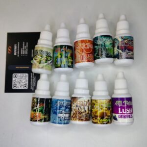 AlFakhari E-LIQUID (regular nicotine)