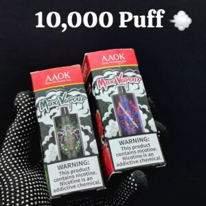 AAOK 10,000 puff 💨 ( Type-C)