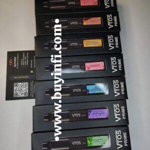 VTOS PRIME 8000 PUFF ( TYPE C CHARGING)