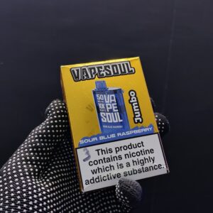 vapesoul Jumbo (sour Bluerasberry)