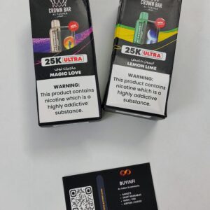 Al FAKHER CROWN BAR Ultra