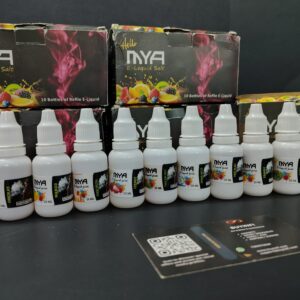 Mya  e-liquid