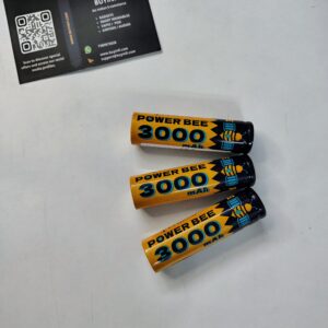 XMOD BATTERY 3000 MAH FOR MOD VAPES
