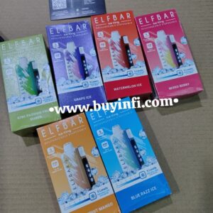 ELFBAR ICE KING 👑