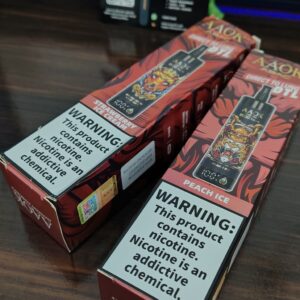 AAOK ABAC 80,000 PUFF π¨ GIANT VAPE