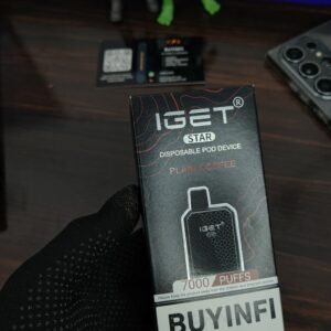 IGET STAR β - PLAIN COFFEE β