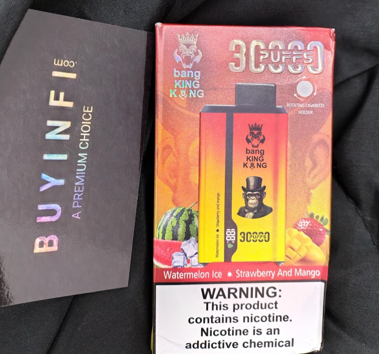 Bang King Kong 30,000 puff - Image 4