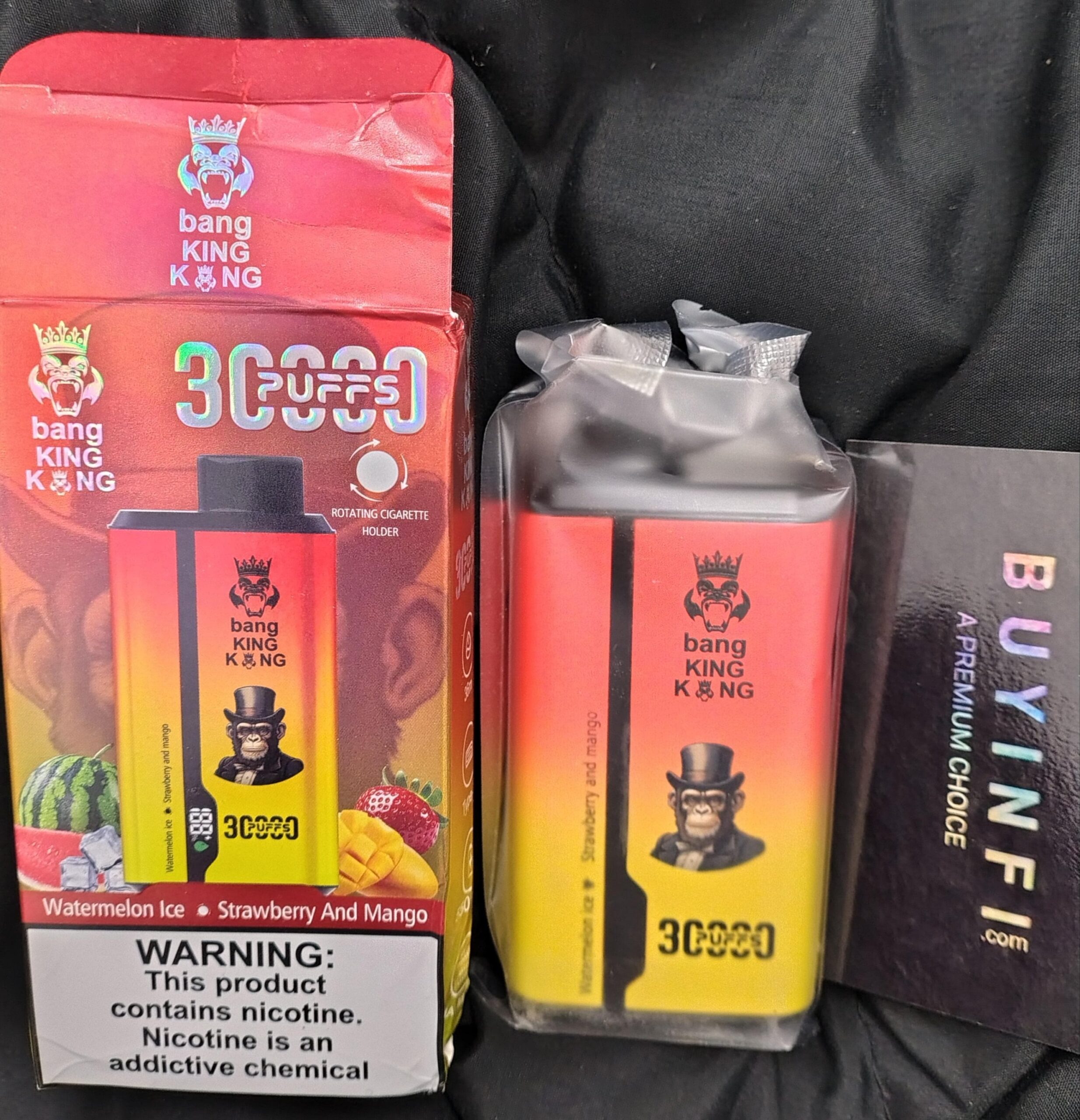 Bang King Kong 30,000 puff - Image 3