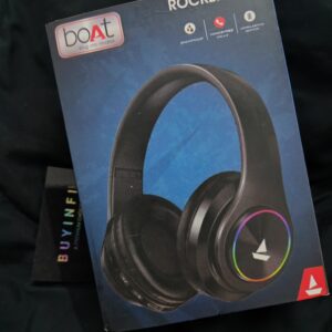Boat Rickerz 550 Bluetooth Headphones