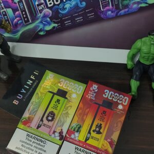 Bang King Kong 30,000 puff