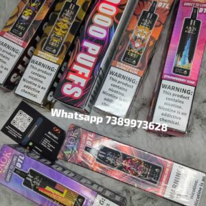 AAOK ABAC 80,000 PUFF 💨 GIANT VAPE