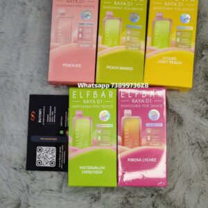 Elfbar Raya D1